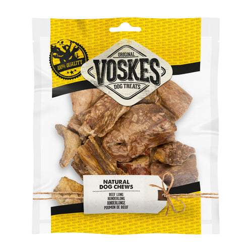Voskes - Runderlong 100g