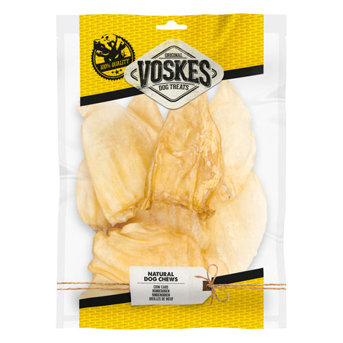 Voskes - Runderoren - 10 stuks