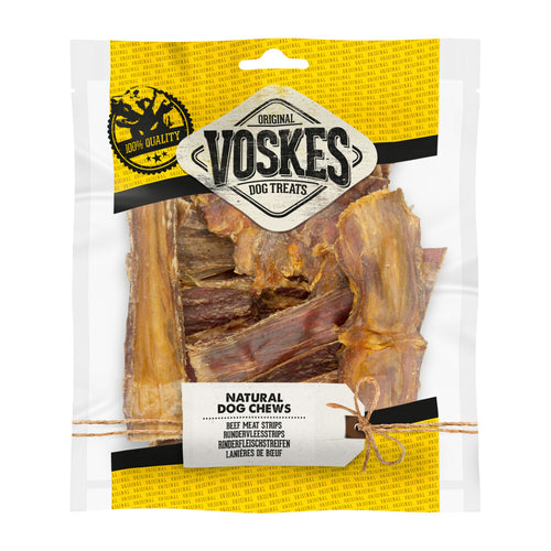 Voskes - Runderstrips - 100g
