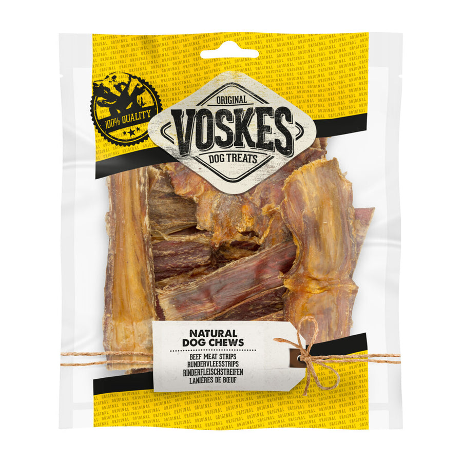 Voskes - Runderstrips - 100g