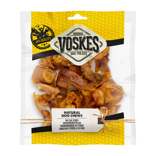 Voskes - Varkensoorstukjes - 200g