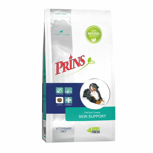Prins - Veterinary Diet Procare Veterinary Diet Skin Support Eend - 3kg