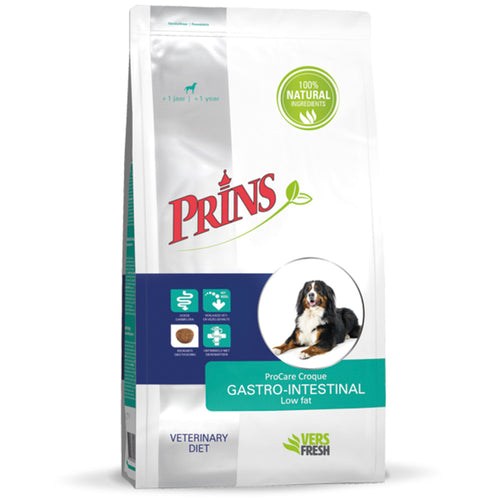 Prins - ProCare dieet geperst gastro - intestinal low fat 3kg