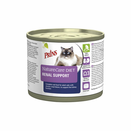 Prins - NatureCare Cat Diet Renal 200g
