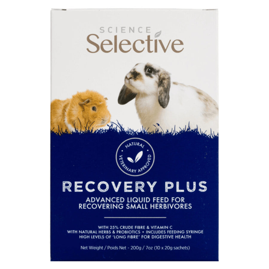 Supreme - Science Recovery Plus 10 x 20g