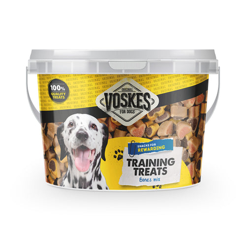 Voskes - Hondensnack Training Mix Emmer - 1,8kg