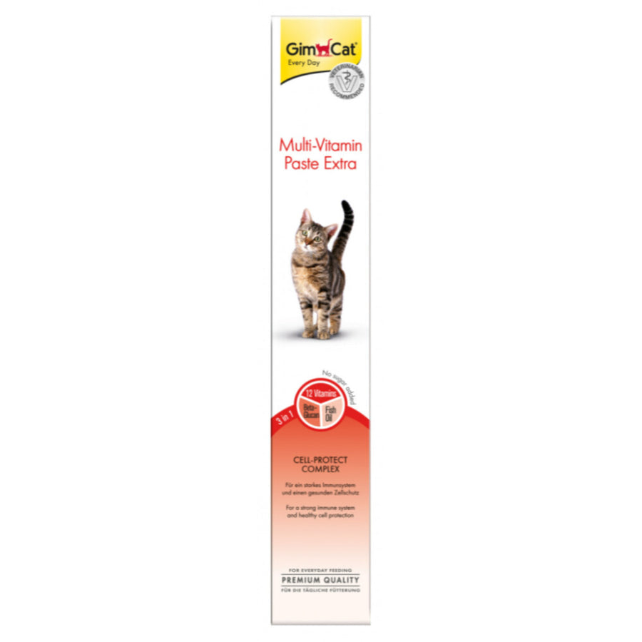 GimCat - Multi - Vitamin Pasta Extra - 100g