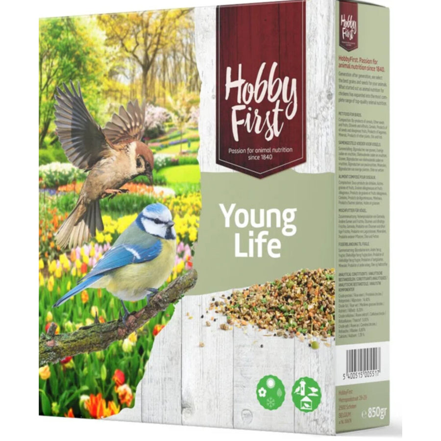 Hobby First - Wildlife Young Life 850g