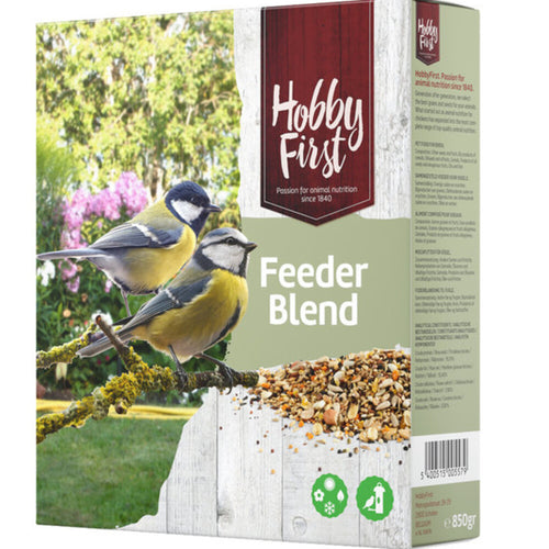 Hobby First - Wildlife Feeder Blend - 850g