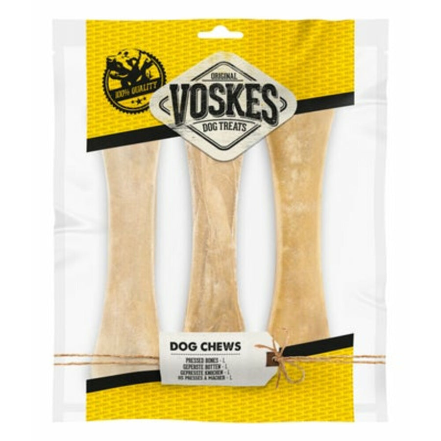Voskes - Geperst Bot L - 3 stuks