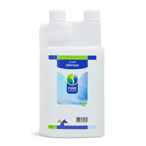 PUUR - Silicium Paard - Pony - 1 liter