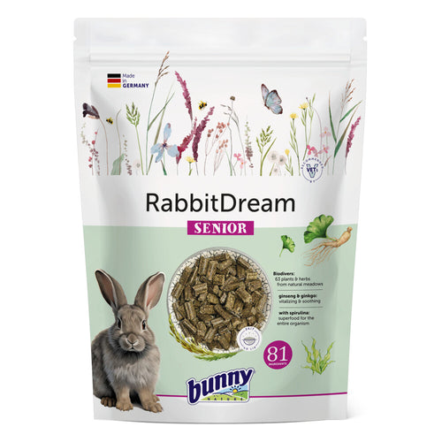 Bunny Nature - konijnendroom senior - 1,5kg