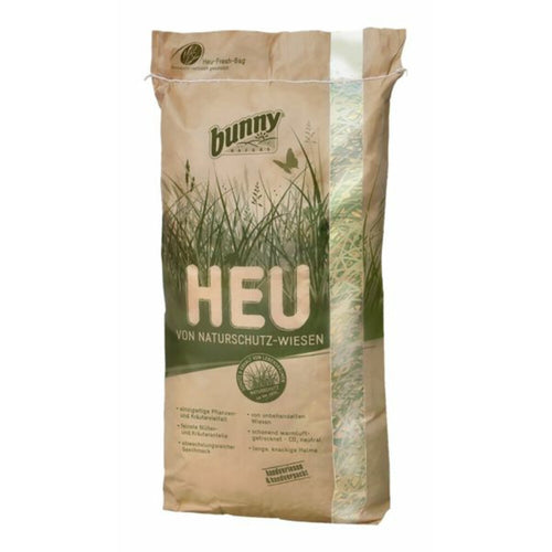 Bunny Nature - Hay from Conservation Meadows - 1,7kg