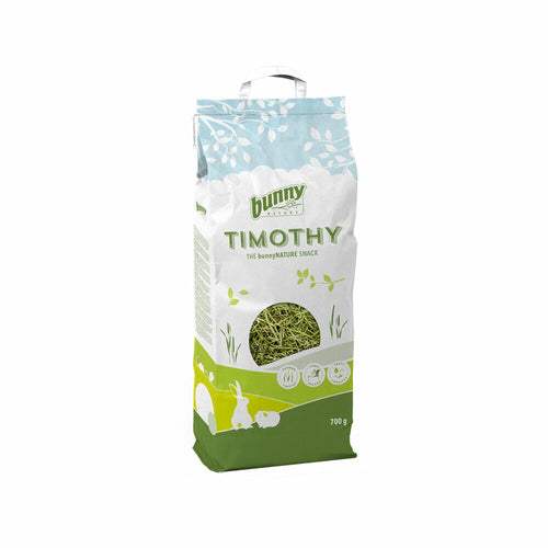 Bunny Nature - Timothy Hooi - Hoog Ruwvezel Gehalte, Laag Calcium - 700g