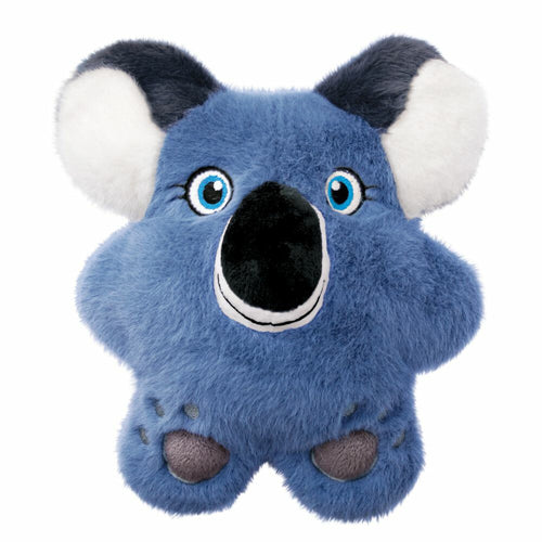 KONG - Snuzzles Koala Hondenknuffel - Blauw | 22.5 x 22 x 9.5 cm