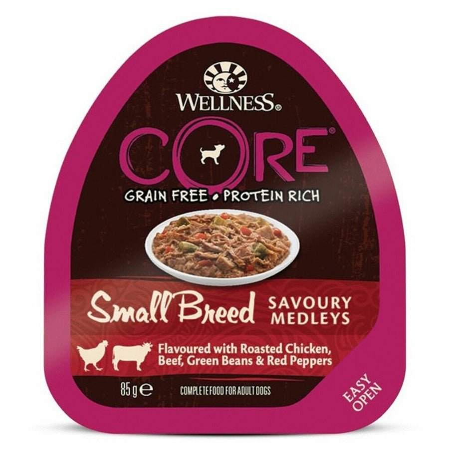 Wellness - Core Small Breed Savoury Medleys 85g Kip&Rund