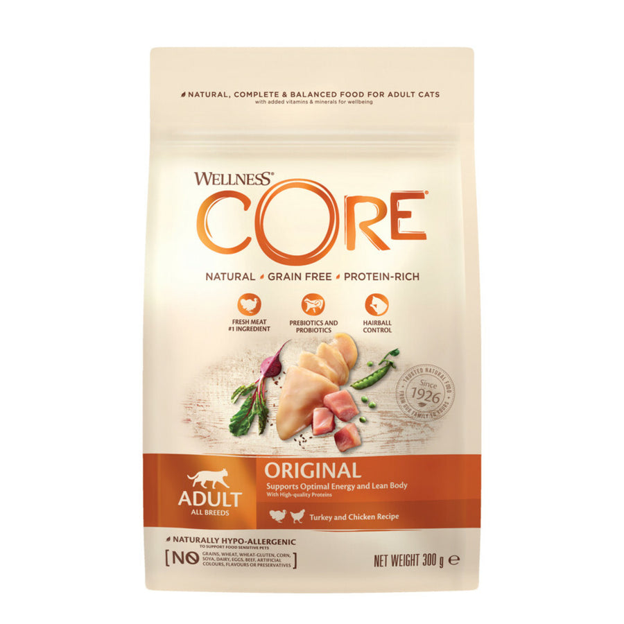 Wellness - Core Grain Free Kitten Kalkoen - 300g