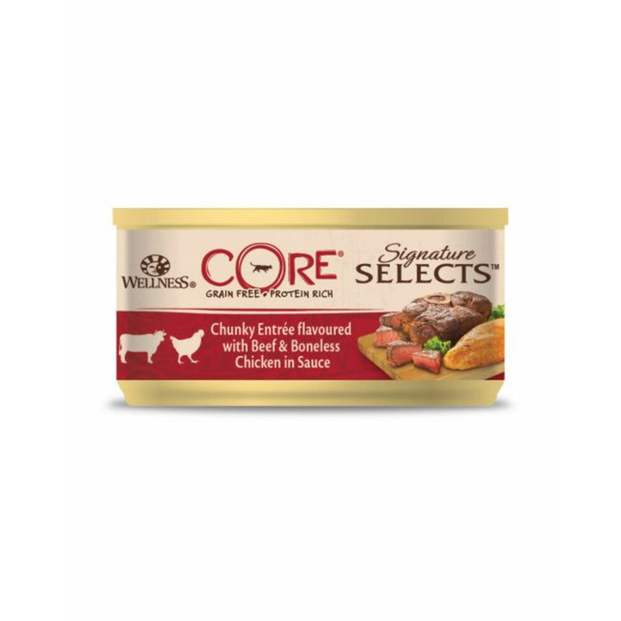 Wellness - Core Signature Selects - 79 gram - 1 stuk