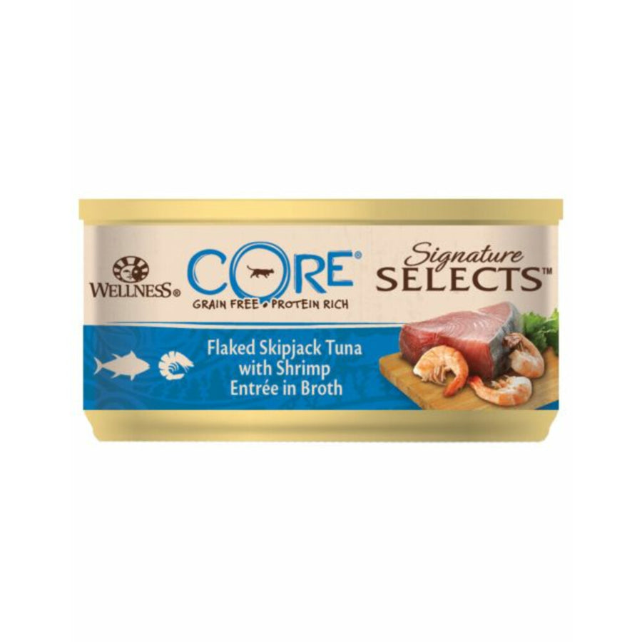 Wellness - Core Signature Selects Flaked 79g Tonijn&Garnaal