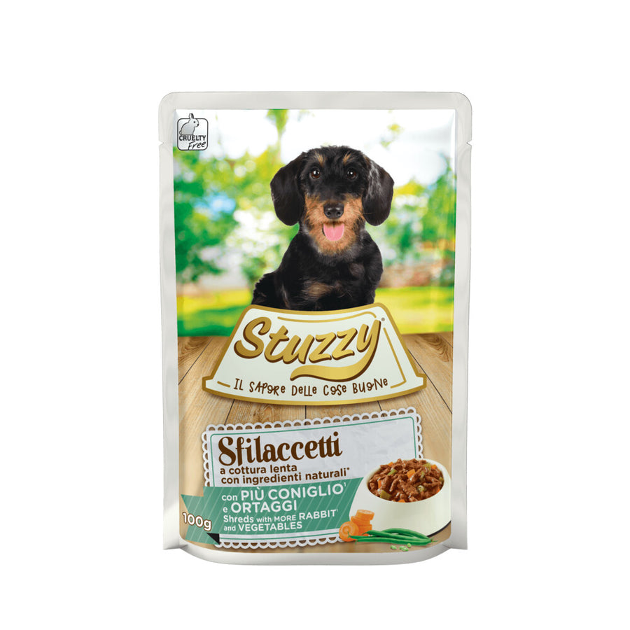 Stuzzy - Pouch Adult 100g Konijn&Groenten