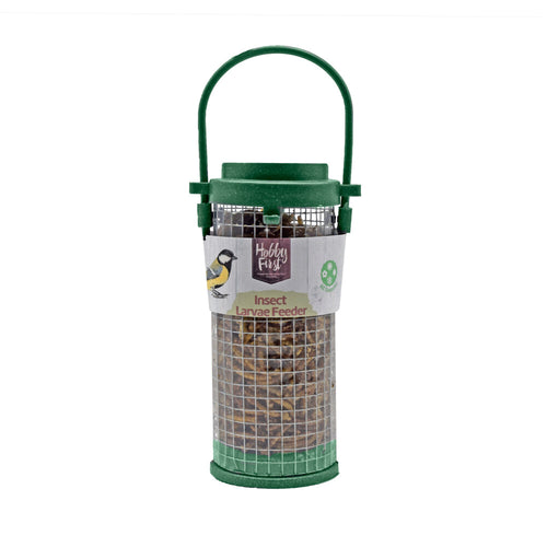 Hobby First - Wildlife Mealworms feeder 75g