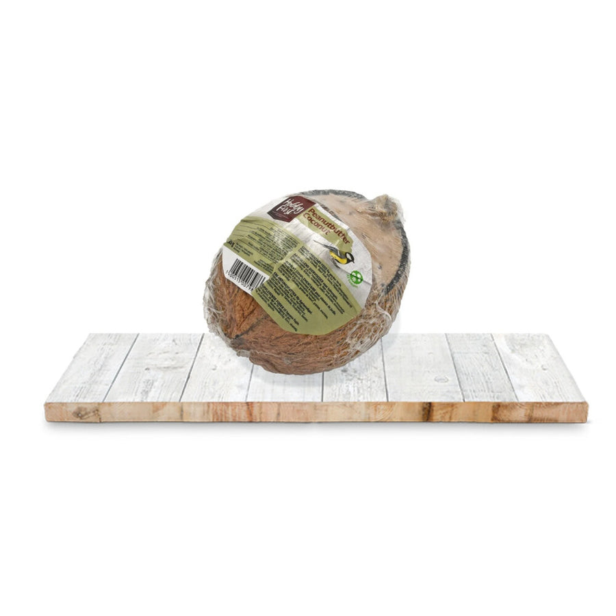 Hobby First - Wildlife Peanutbutter 3/4 Coconut - 350g