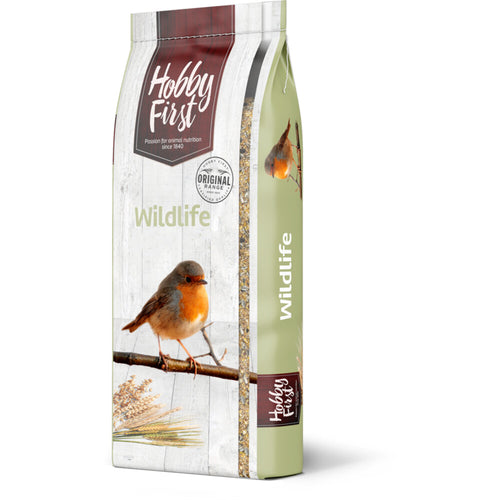 Hobby First - Wildlife Bird Feed 15kg