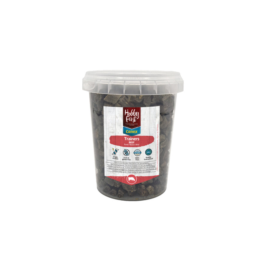Hobby First - Canex 100% Pure Trainers Rund - 250g