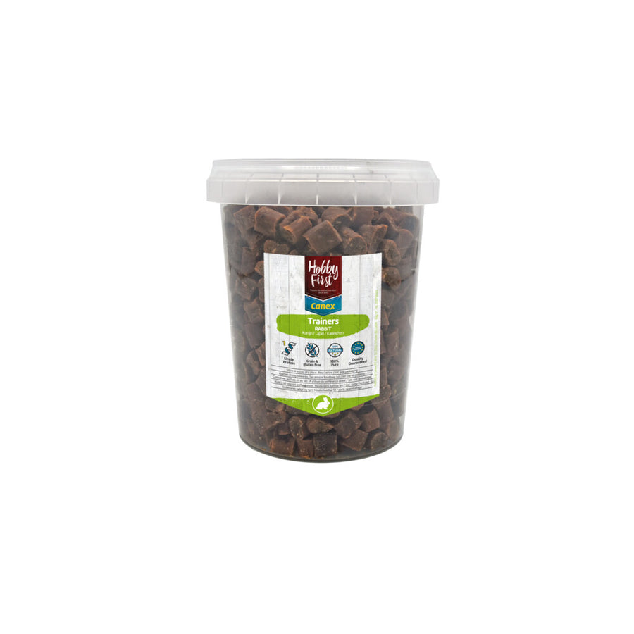 Hobby First - Canex 100% Pure Trainers Konijn - 250g