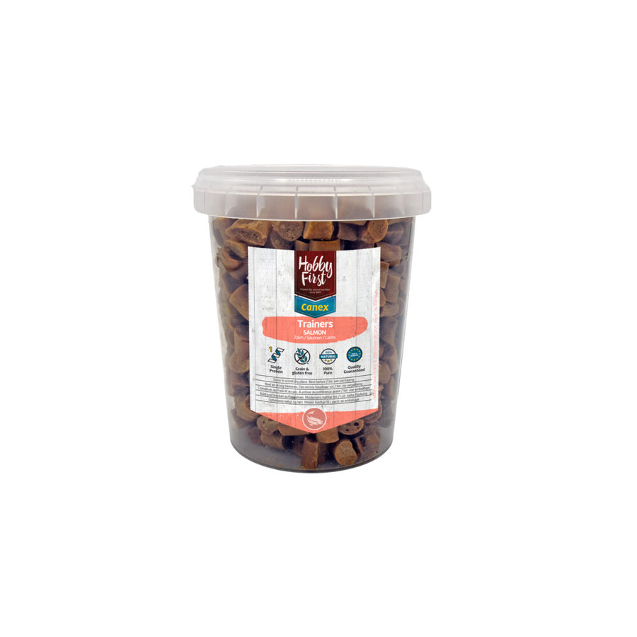 Hobby First - Canex 100% Pure Trainers Zalm - 250g