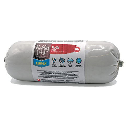Hobby First - Canex High Protein Roll Rund - 400g