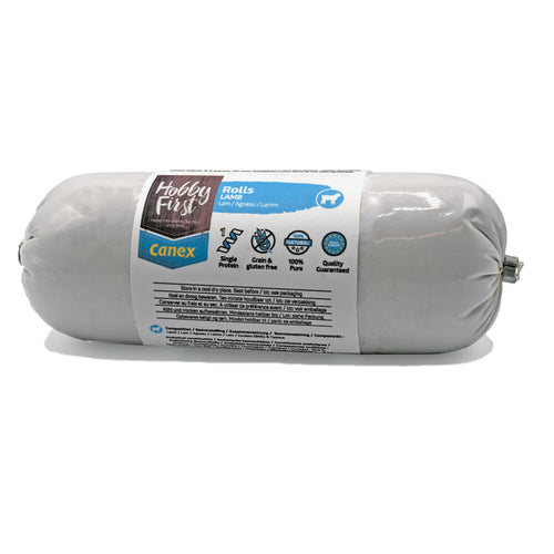 Hobby First - Canex High Protein Roll Lam - 400g