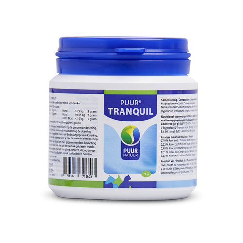 Puur - Natuur Tranquil - Anti stressmiddel - 75g