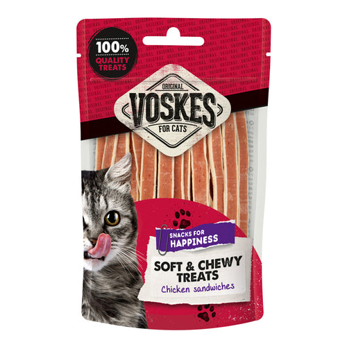 Voskes - Kip Sandwiches 60g