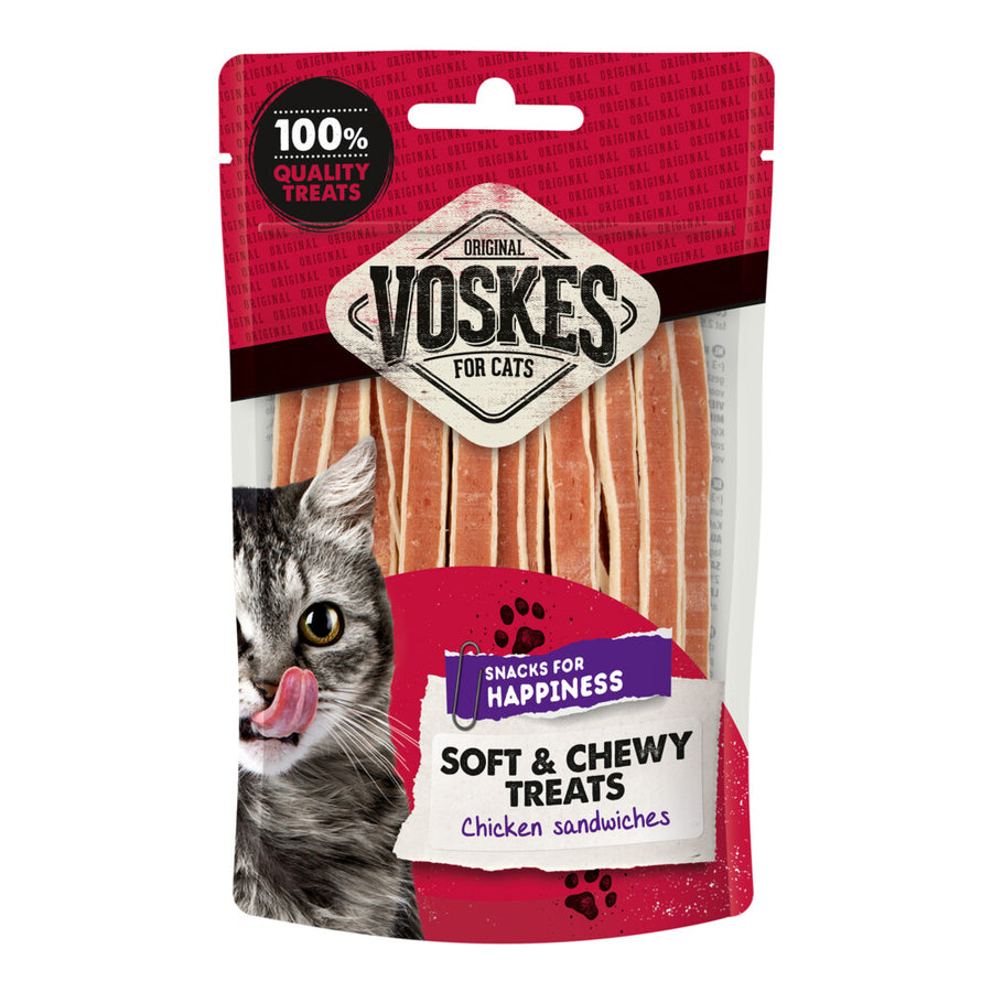 Voskes - Kip Sandwiches 60g