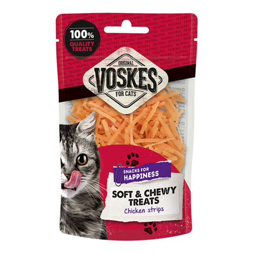 Voskes - Kipfilet Reepjes 60g