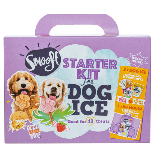 Smoofl - Starterkit Large