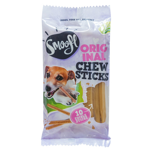 Smoofl - Eetbare Stokjes - 10 stuks
