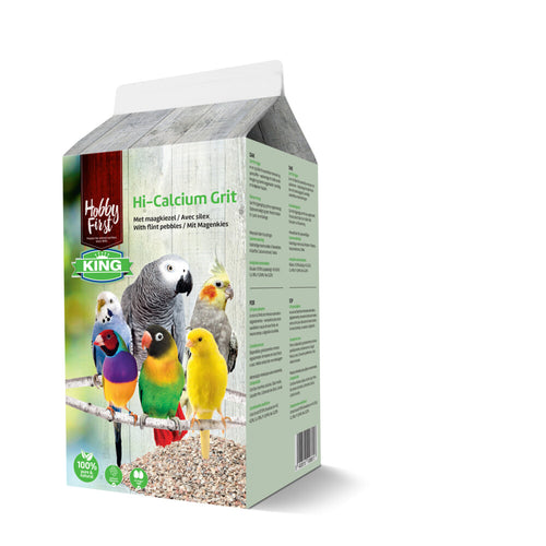 Hobby First - King Hi - Calcium Grit