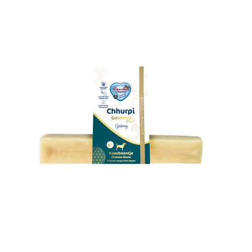 Renske - Chhurpi Golddust Heal - Gedrag Melk - L