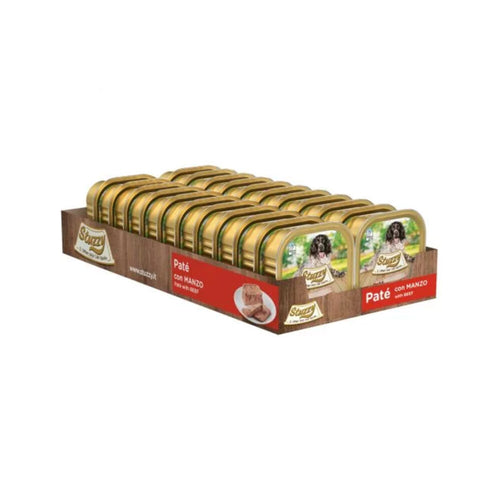 Stuzzy - Rundvlees - Natvoer - 1 x 150g