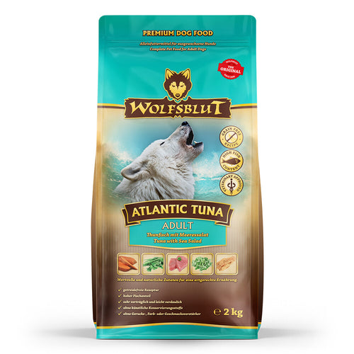 Wolfsblut - Adult Atlantic Tuna Hondenvoer 2kg