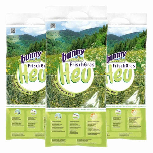 Bunny Nature - Vers Gras Hooi - 3kg