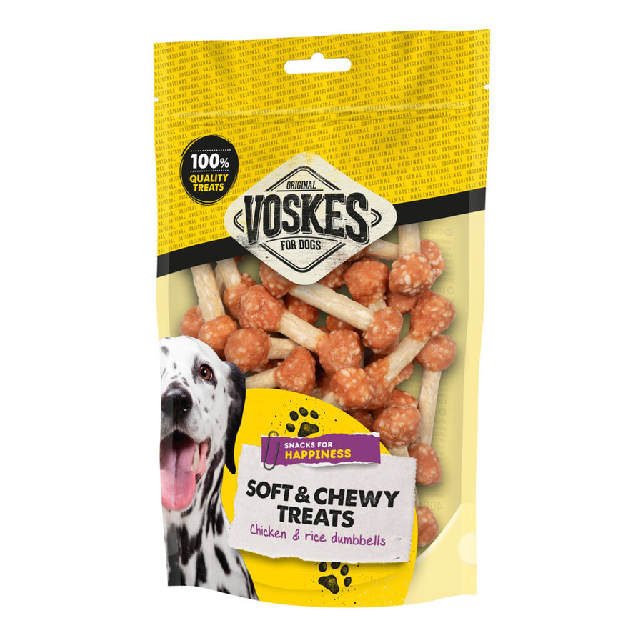 Voskes - Honden knotsjes 100g