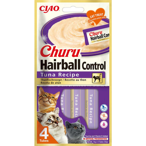 Ciao - Inaba Churu Purée - Tonijn 56g