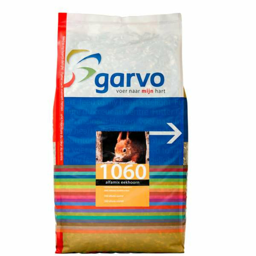 Garvo - Alfamix Eekhoorn 2kg