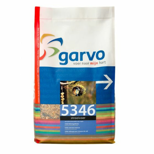 Garvo - Strooivoer Vogels 4kg