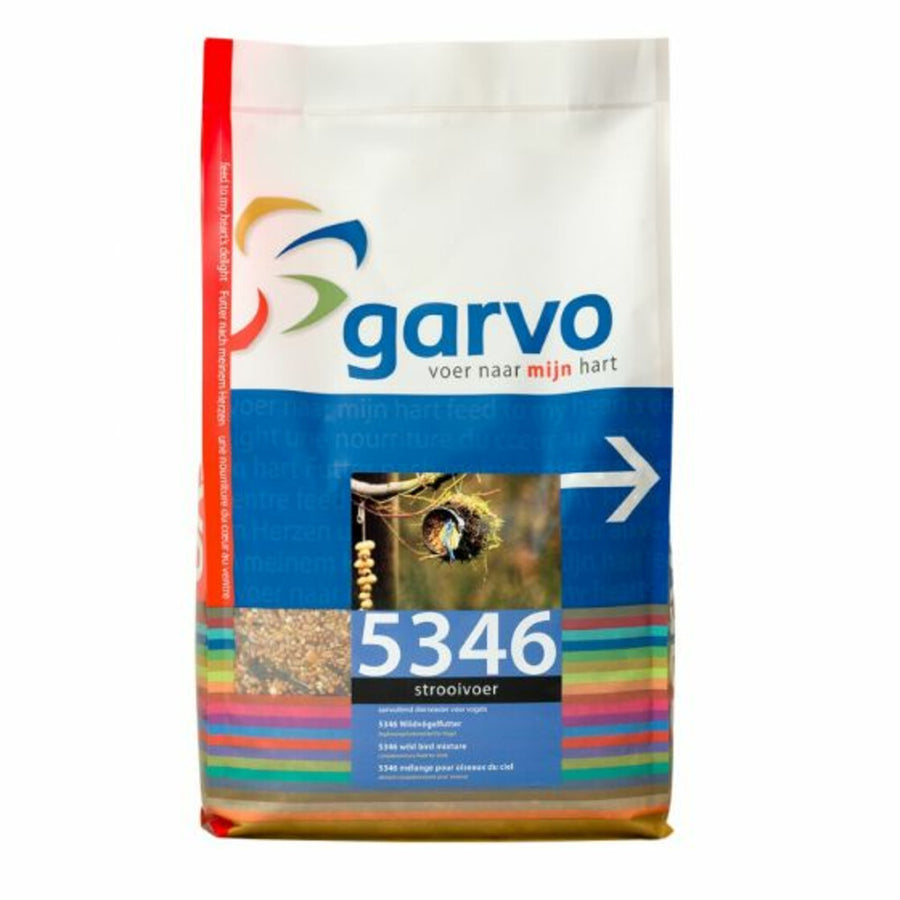 Garvo - Strooivoer Vogels 4kg
