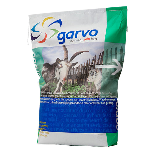 Garvo - Dwerggeitenkorrels 3 mm 20kg