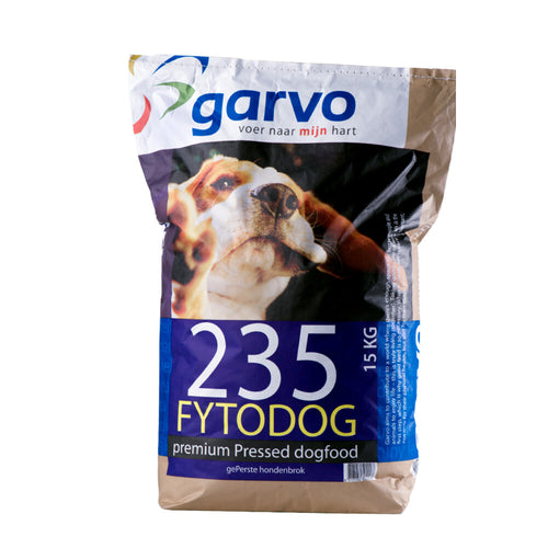Garvo - Fyto Dog 15kg